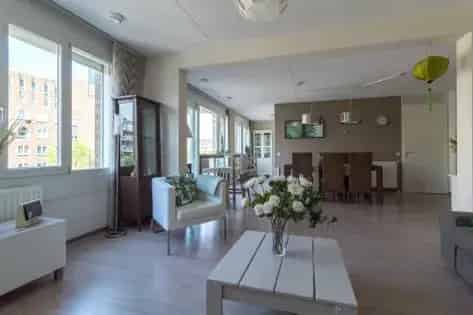 3 Kamer Appartement 93m2 Amsterdam Bos en Lommer