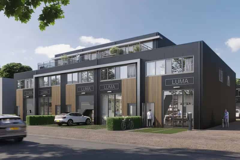 Bedrijfshallen te Koop Aalsmeer - Moderne Units nabij Schiphol