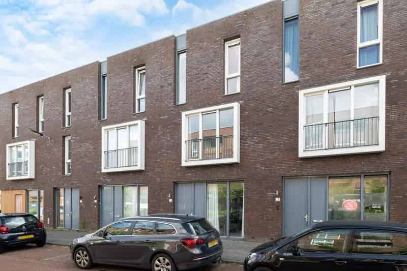 Moderne Atelierwoning Breda  -  Wonen en Werken