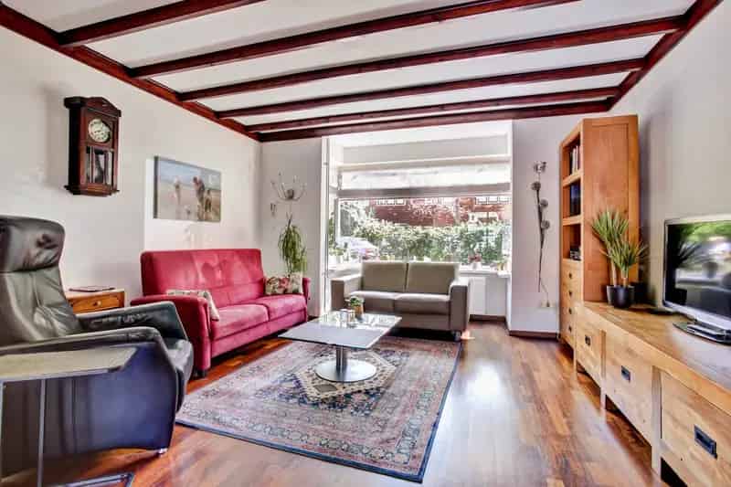 Huis te koop Hilversum Cornelis Drebbelstraat 30er jaren woning 104m2