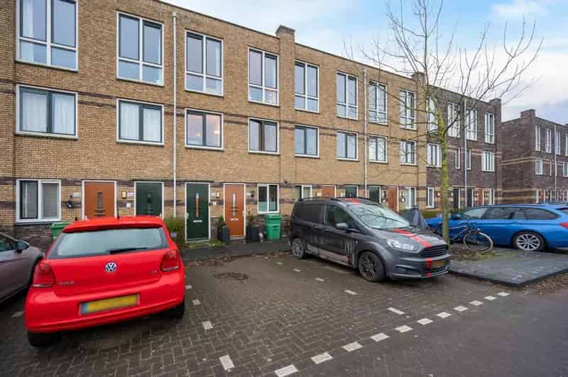 Moderne 3-kamerwoning Homeruskwartier Almere Poort
