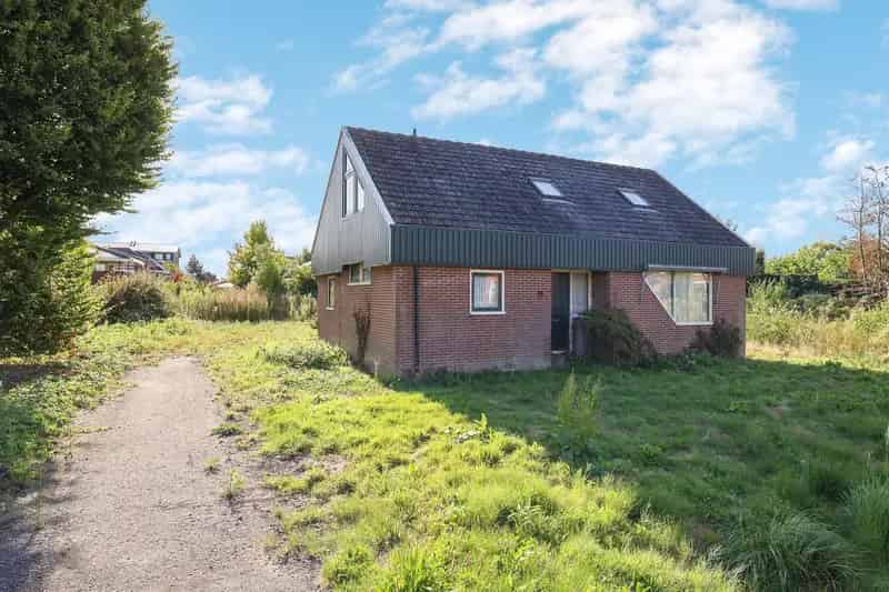 Vrijstaand huis Purmerend: Grote tuin, water, nabij Amsterdam