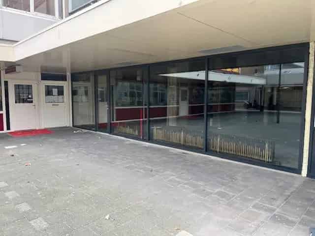 Winkel te Huur Voorburg 72m2 Winkelcentrum Julianabaan