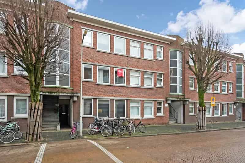 3-Kamerappartement Laakkwartier Den Haag Balkon Moderniseringspotentie