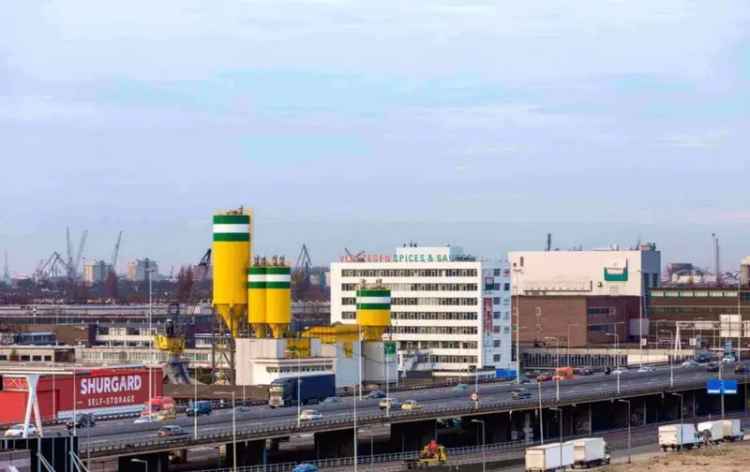 Kantoorruimte huren Rotterdam Diverse Units vanaf 30m2