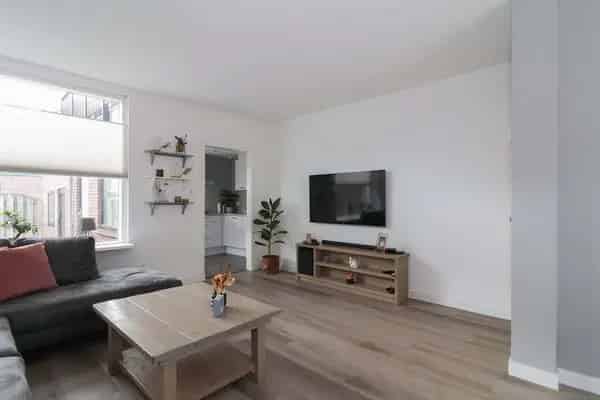 Instapklare Hoekwoning Spakenburg Tuin Dakterras