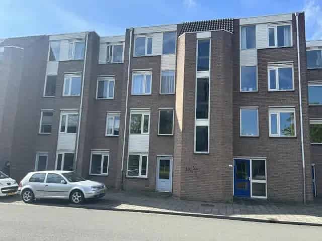 Appartement Oss nabij Station en Centrum