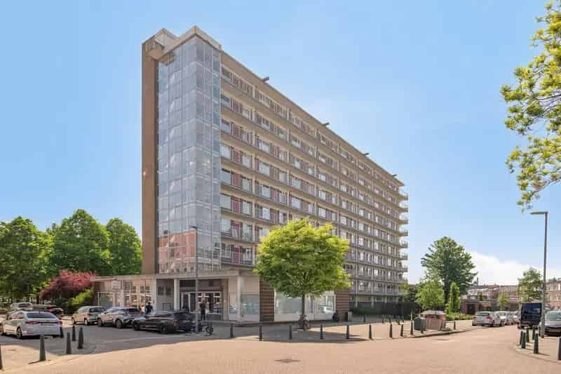 Appartement te koop Rotterdam Zwartewaalstraat