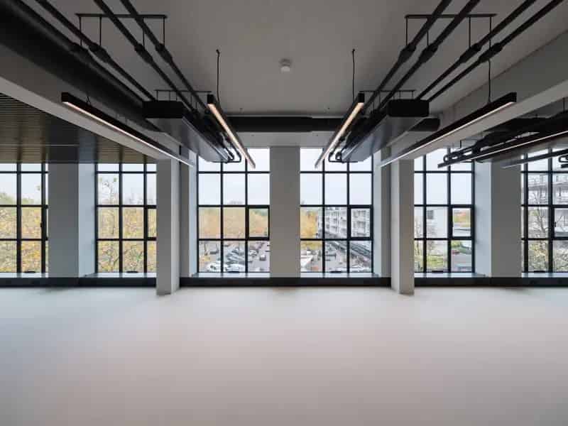 Modern Kantoorpand Amsterdam Buitenveldertselaan 148