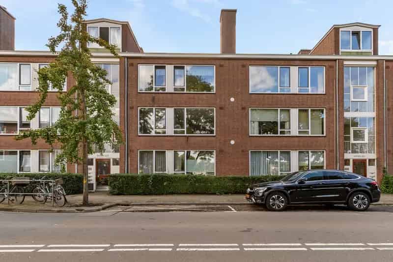 4-Kamer Appartement Theresiastraat Den Haag