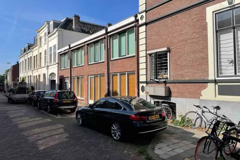Kantoorruimte te huur Utrecht Parkstraat 28m²