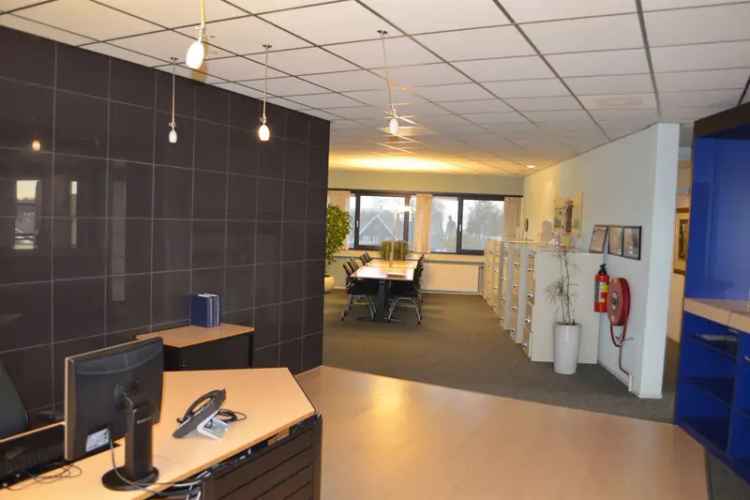 Kantoor Roosendaal | Zoek kantoren te huur: Vijfhuizenberg 207-B 4708 AJ Roosendaal [funda in business]