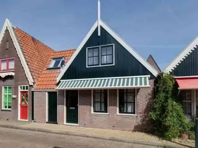 Haringstraat 12 Volendam: Gezinswoning met 4 slaapkamers en tuin