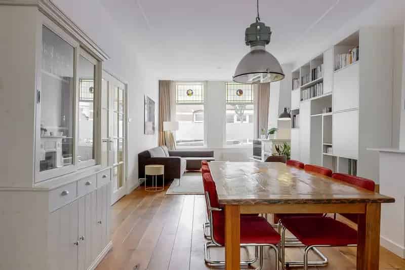 Appartement te koop Galvanistraat Den Haag