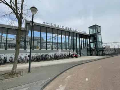2 kamers appartement van 67 m² in Amersfoort