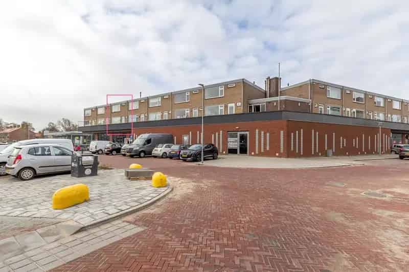 Maisonnette te koop Den Helder 3 slaapkamers ruim terras