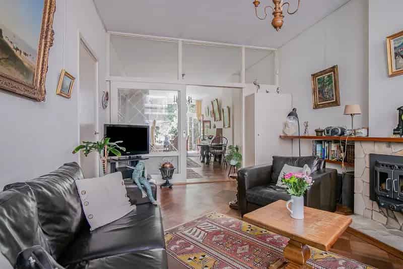 Herenhuis Den Haag Duinoord 4 lagen Tuin 2 Balkons Klassiek