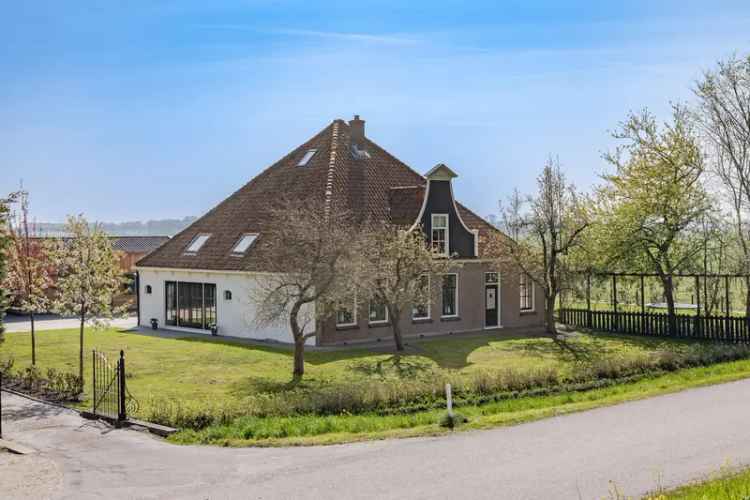 Huis te koop: Westdijk 39 1464 PC Westbeemster 