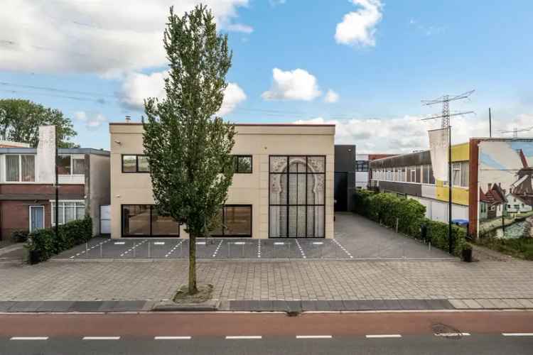 Kantoor Zaandam | Zoek kantoren te huur: Paltrokstraat 12 1508 EK Zaandam [funda in business]