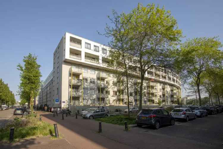 4 Kamer Maisonette Amsterdam Oost 107m²