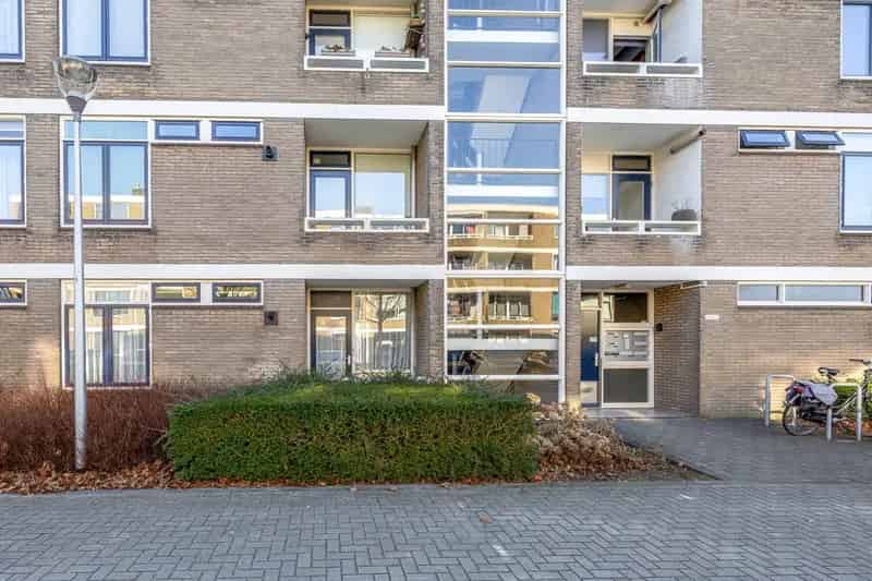 Appartement te koop Pijnacker begane grond 3 slaapkamers