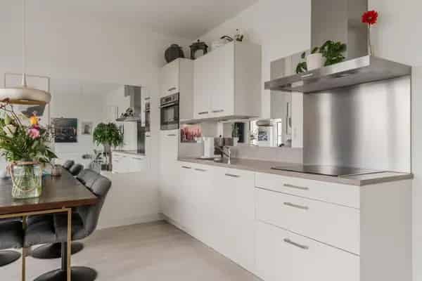Modern appartement Holland Park Amsterdam