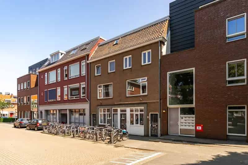 Appartement te koop Den Bosch Muntel 3 lagen dakterras
