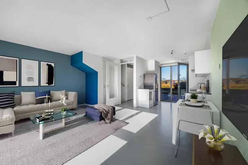 Hofwoning te koop Rijswijk 104m2  Terras Balkon Parkeerplaats