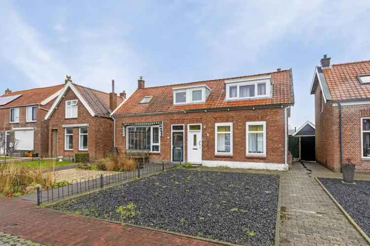 Eengezinswoning Te Koop in 10, Molenweg, Kamperland, Zeeland