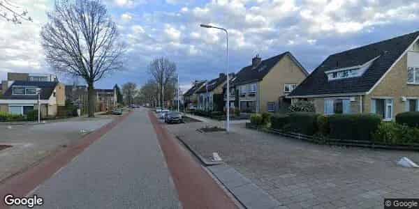 Huis Commandeursweg Bennekom 4 slaapkamers tuin westen