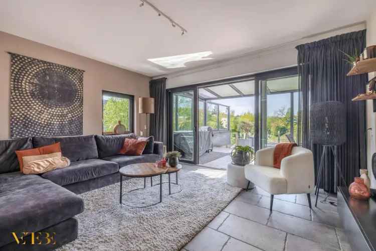 Levensloopbestendige woning aan het water in Tegelen