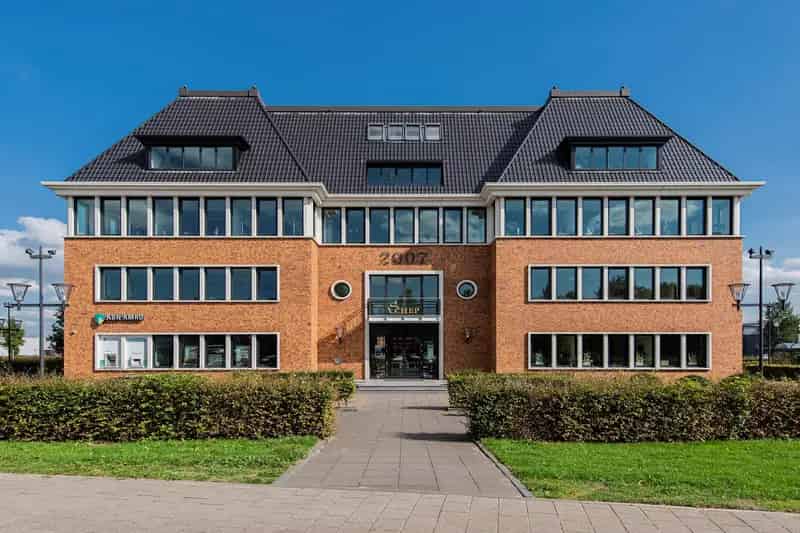 Kantoor te huur Oud-Beijerland 415m² A-label