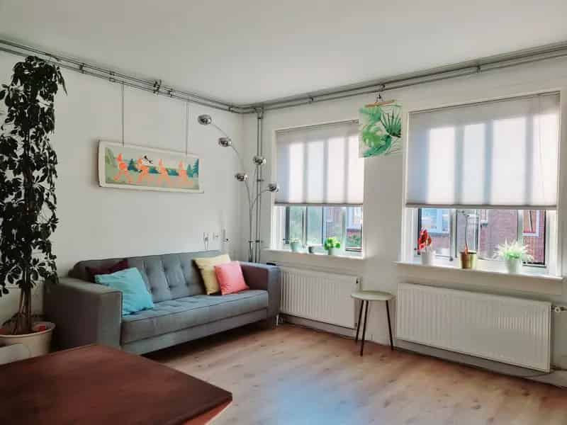 Amsterdam Oost Appartement Korte Verhuur Juli-September