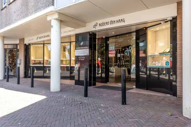 Winkel te huur Boskoop 77m2 Centrum