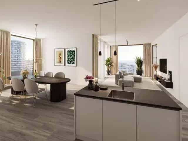Penthouse te huur Eindhoven 3 slaapkamers ruim balkon dakterras