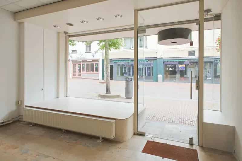Winkel en Bovenwoning Hoensbroek Centrum