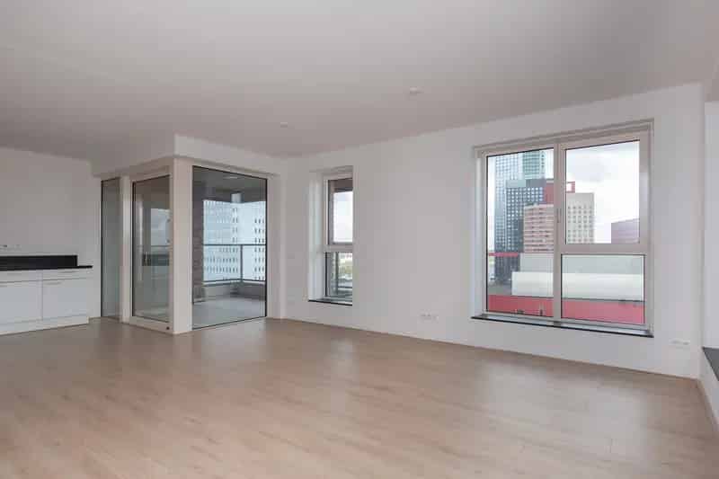 Luxe Appartementen Rotterdam Wilhelminapier Boston Toren