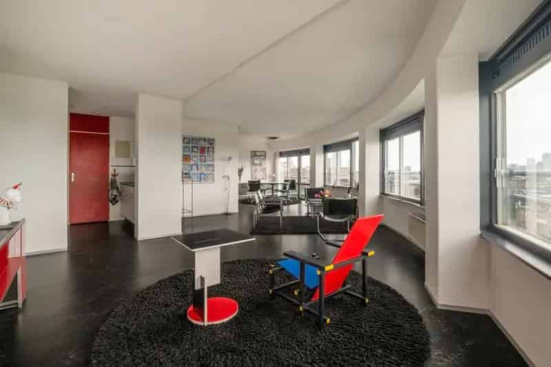 Appartement te koop Rotterdam: Ruim appartement met uitzicht op de Entrepothaven