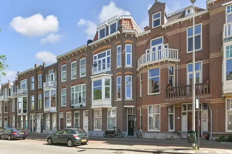 7 8 Kamer Bovenwoning Valkenboskwartier 170m2 Gerenoveerd