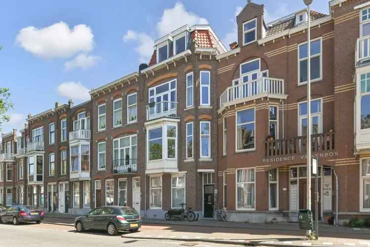 7 8 Kamer Bovenwoning Valkenboskwartier 170m2 Gerenoveerd