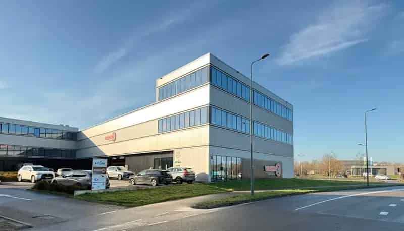 Kantoorruimte te Huur Rosmalen 99m² Turn-key