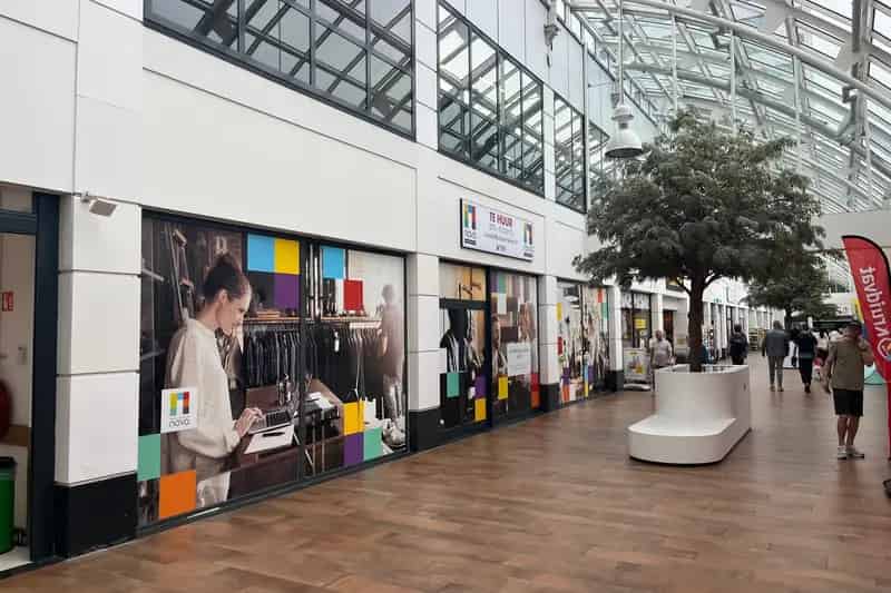 Winkel te Huur Utrecht Winkelcentrum Nova 608m²