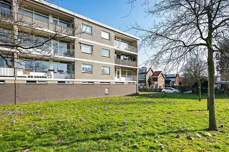 Hoekappartement Noordwijk 84m2 3 slaapkamers Garage