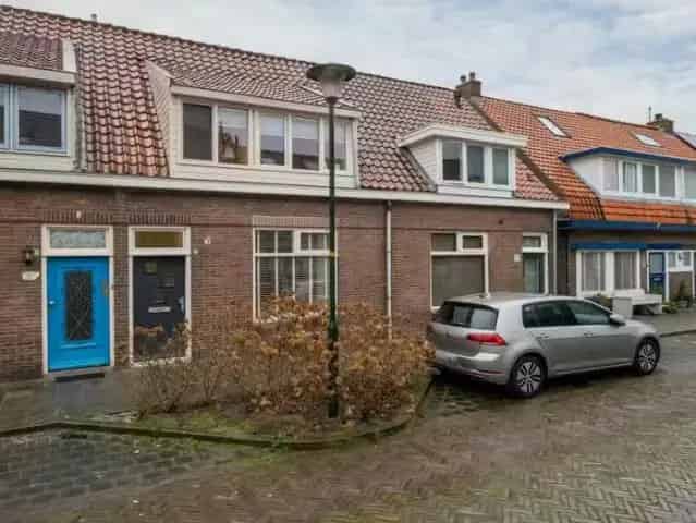 Eengezinswoning Enkhuizen Lange Tuinstraat