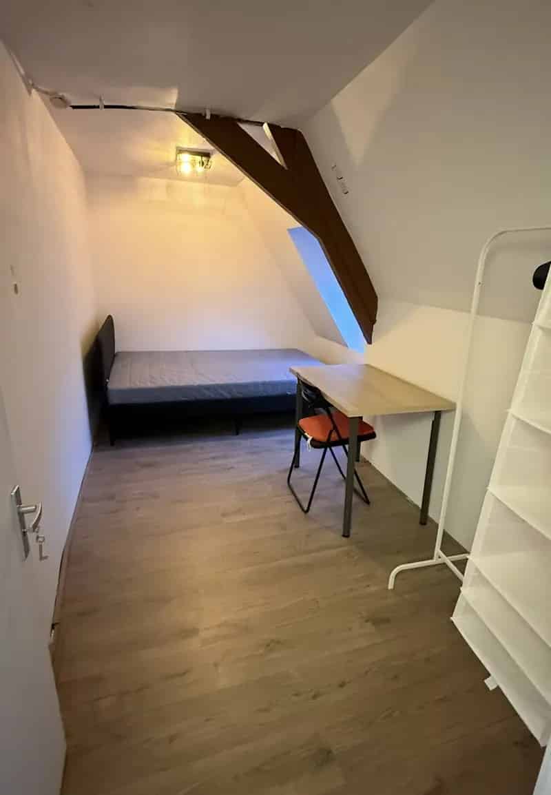 Geweldige kamer toplocatie inschrijving mogelijk