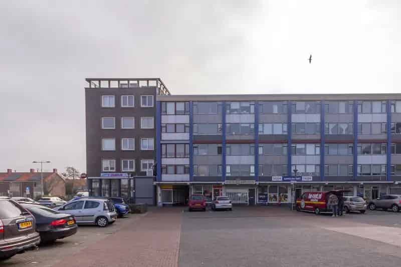 4-Kamer Appartement Nieuw Den Helder Nabij Winkelcentrum