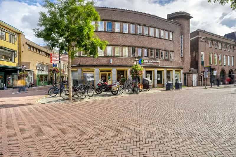 Rijksmonument Leiden te huur 215m² Winkel Dienstverlening