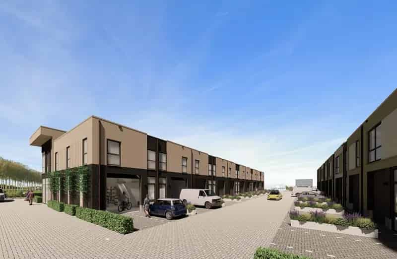 Bedrijfshal te Huur Oude Tonge 110m2  N59