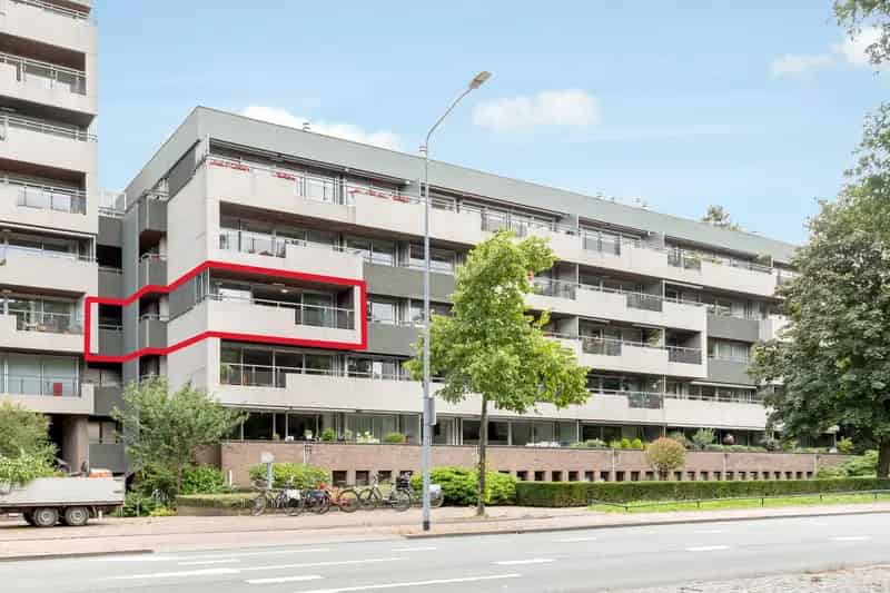 Luxe 5 Kamer Appartement Hilversum Nabij Corversbos