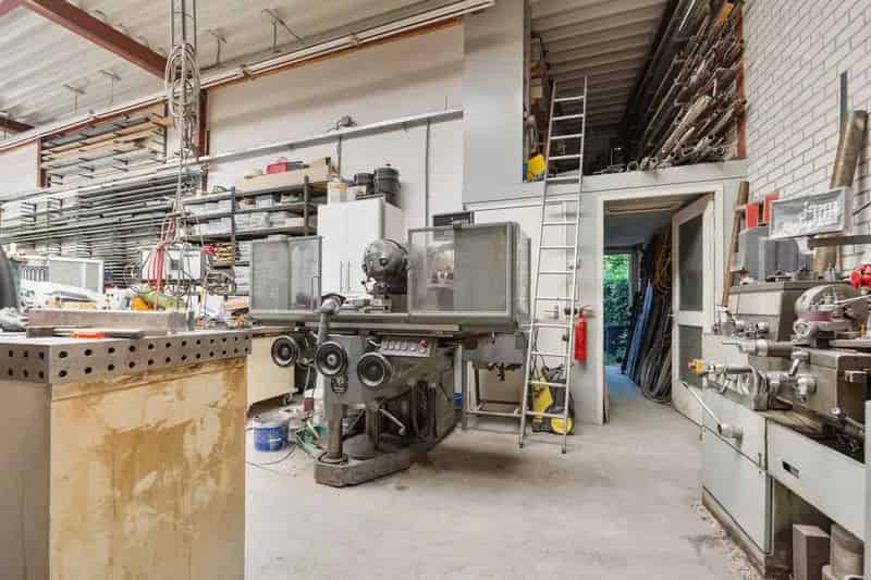 Bedrijfshal Badhoevedorp | Zoek bedrijfshallen te huur: Badhoevelaan 47-A 1171 DB Badhoevedorp 